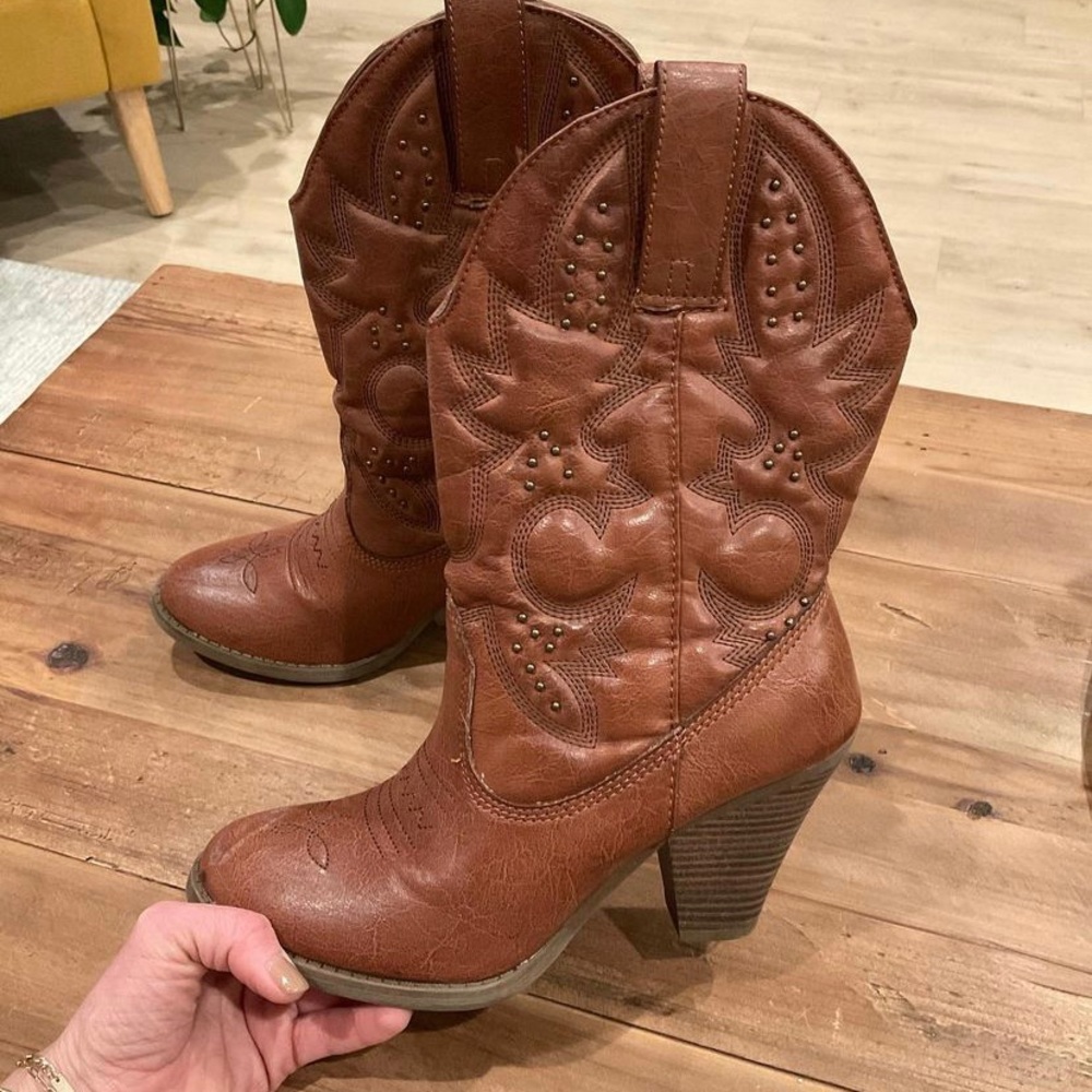 Cowboy boots